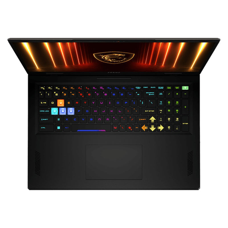 MSI Vector 18 HX AI A2XWIG-814PH Gaming Laptop | DataBlitz