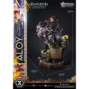 Real Elite Masterline Horizon Forbidden West Aloy Carja Shadow Outfit