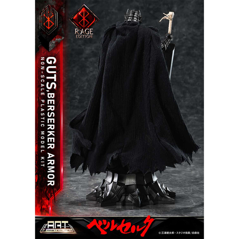 BUILD ART MASTERLINE Berserk Guts Berserker Armor "Rage" Plastic Model Kit Pre-Order Downpayment
