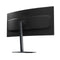Gigabyte G34WQC2 34" WQHD (3440x1440) 200Hz 1ms GTG VA Curved Gaming Monitor with Tilt, Height & Swivel Adjustment