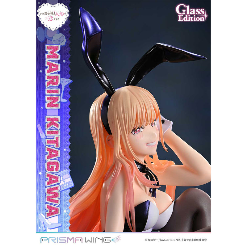 Prisma Wing TV Animation My Dress-Up Darling Marin Kitagawa Glass Ed. 1/7 Scale Pre-Painted Figure