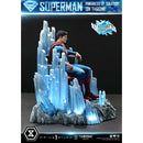 Throne Legacy Superman (Comics) Superman Fortress of Solitude on Throne | DataBlitz