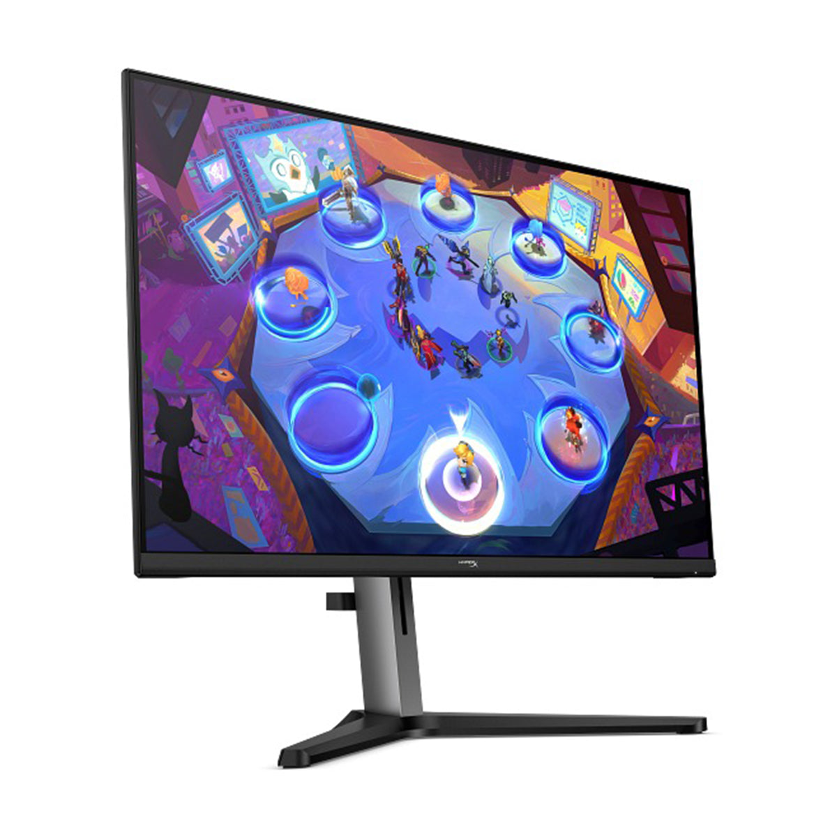 HP HyperX OMEN D5KB3AA 27" FHD (1920x1080) 144Hz 1ms MPRT IPS Gaming Monitor With Tilt Adjustment