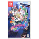 Nintendo Switch Mamorukun ReCurse! (Eng/EU)