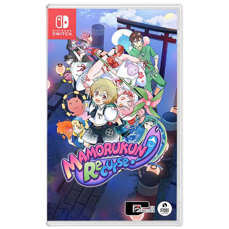 Nintendo Switch Mamorukun ReCurse! (Eng/EU)