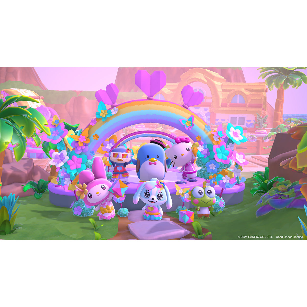 Hello Kitty Island Adventure | DataBlitz