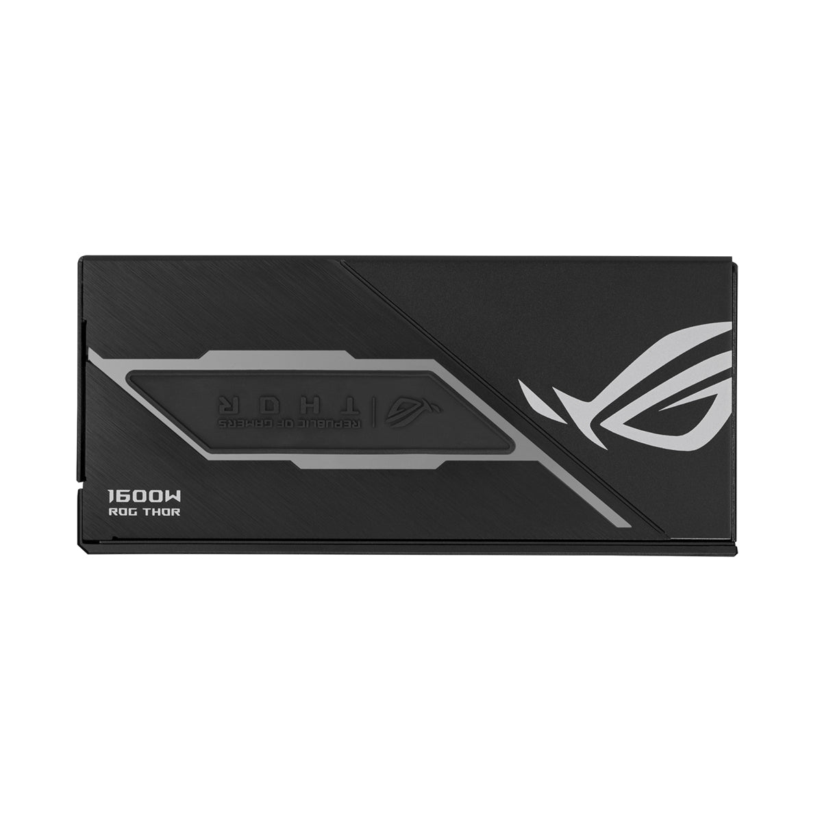 ASUS ROG THOR 1600W Titanium III EVO ATX 3.1 80+ Titanium Gaming Power Supply (ROG Equalizer)