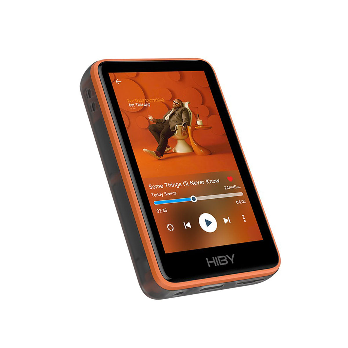 HiBy R1 HiFi CS43131 DAC | DSD256 / PCM384 | HiBy OS Wireless Music Player Digital Audio Player 