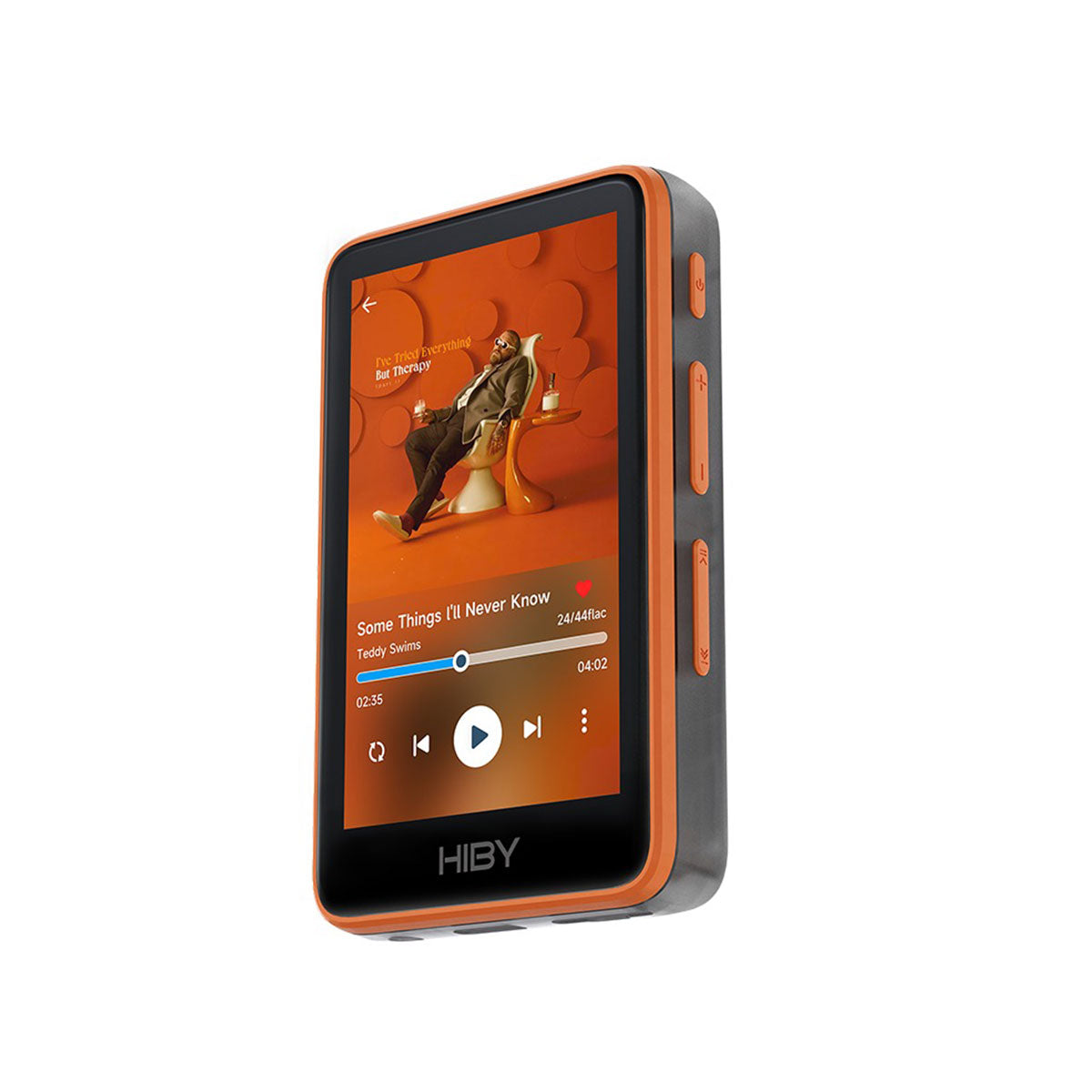 HiBy R1 HiFi CS43131 DAC | DSD256 / PCM384 | HiBy OS Wireless Music Player Digital Audio Player 