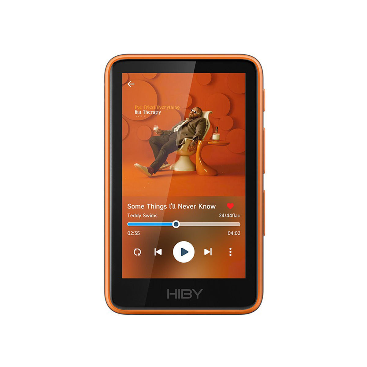 HiBy R1 HiFi CS43131 DAC | DSD256 / PCM384 | HiBy OS Wireless Music Player Digital Audio Player 