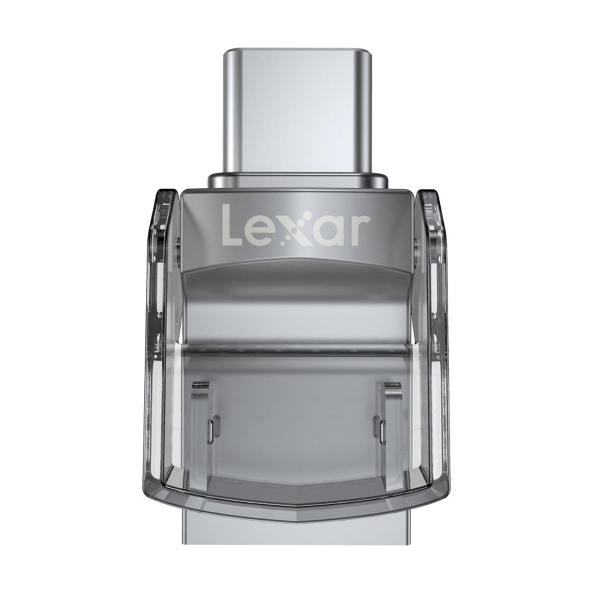 Lexar JumpDrive Dual Drive D35c USB 3.0 Type-C & Type-A 100MB/s Read Flash Drive 