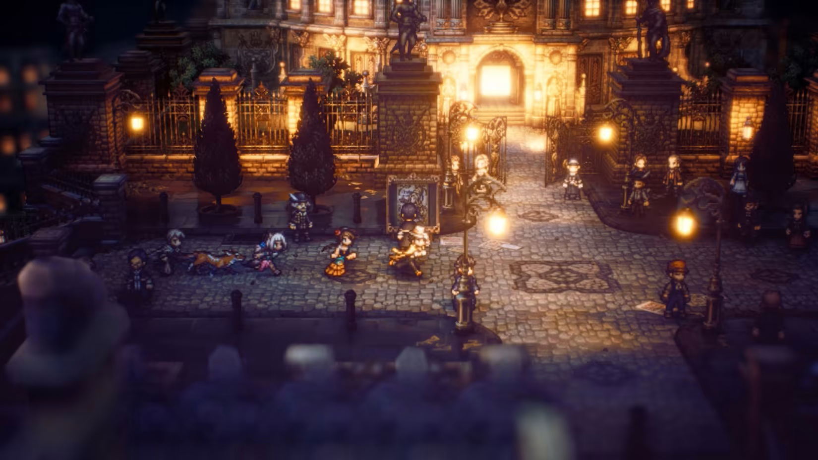 Octopath Traveler + Octopath Traveler II Bundle | DataBlitz