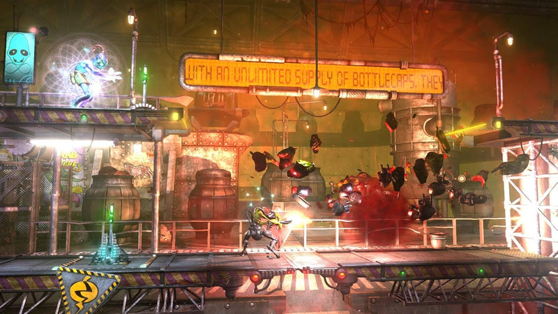Nintendo Switch Oddworld Anthology The Unlikely Heroes Collection (Eng/EU)