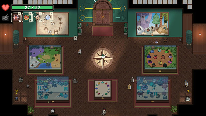 Ogu And the Secret Forest Winter Festival Blast DLC Edition