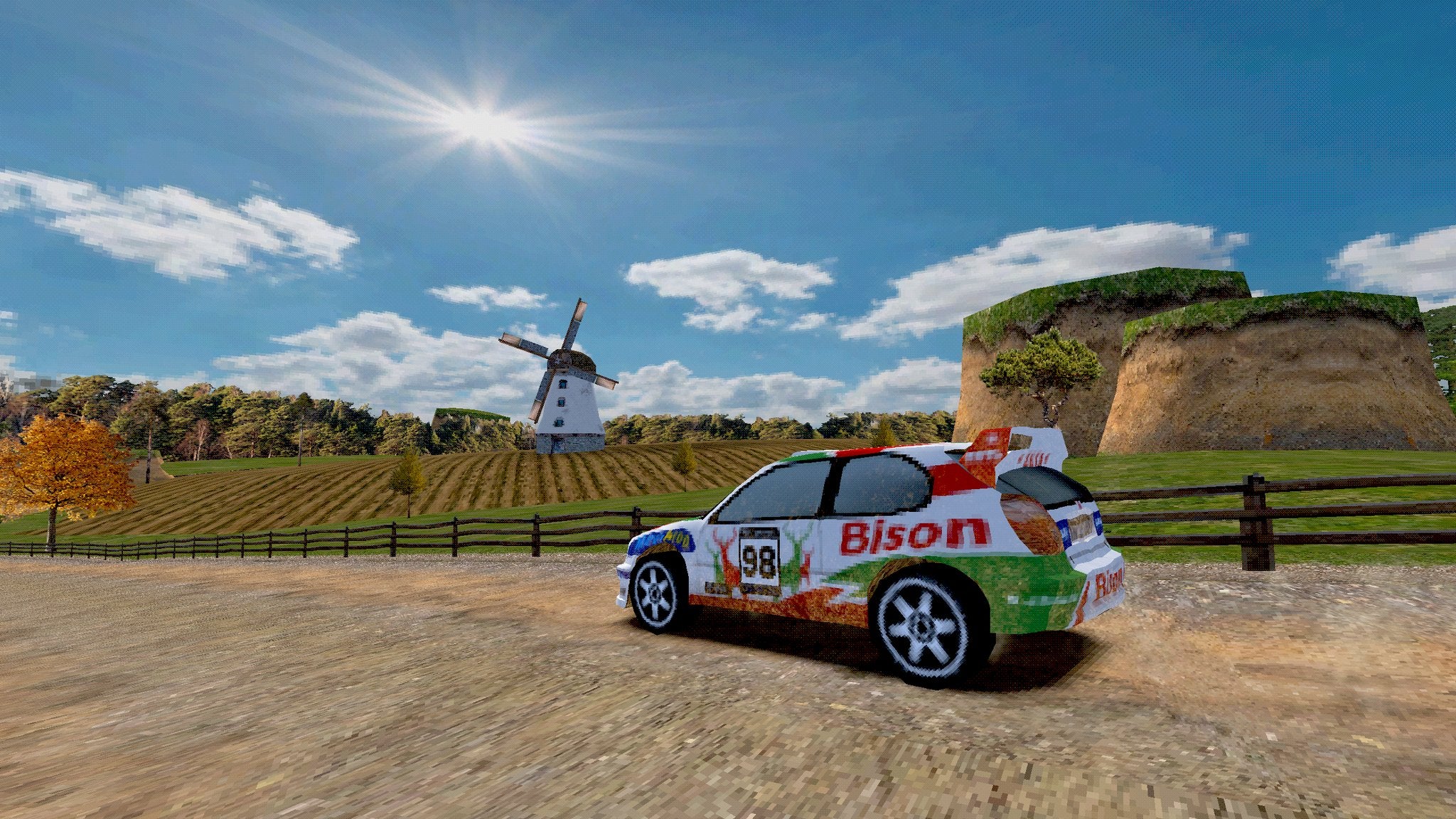 Old School Rally | DataBlitz