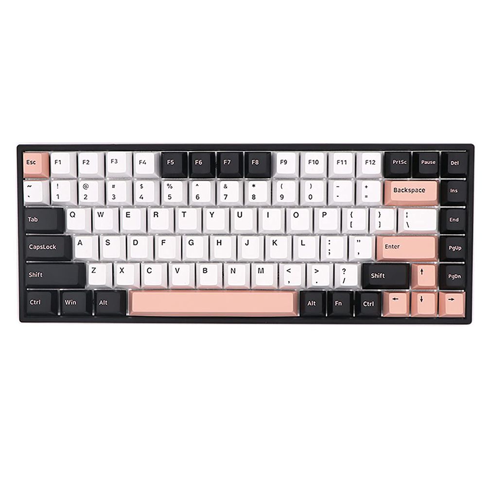 DataBlitz - AKKO Olivia Keycaps Set MDA 227 Keys