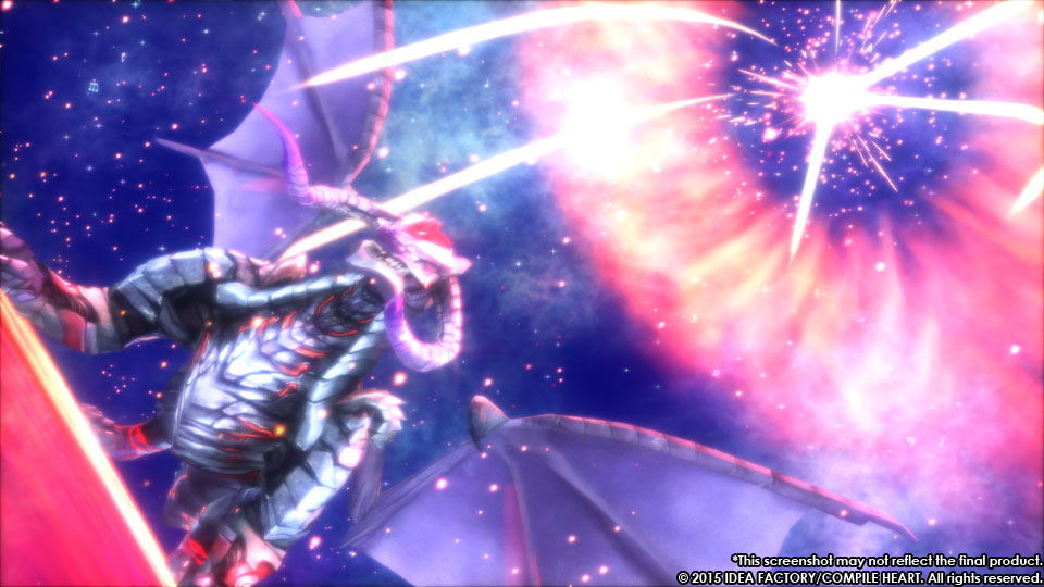 PS4 OMEGA QUINTET REG.3 (JPN VER)