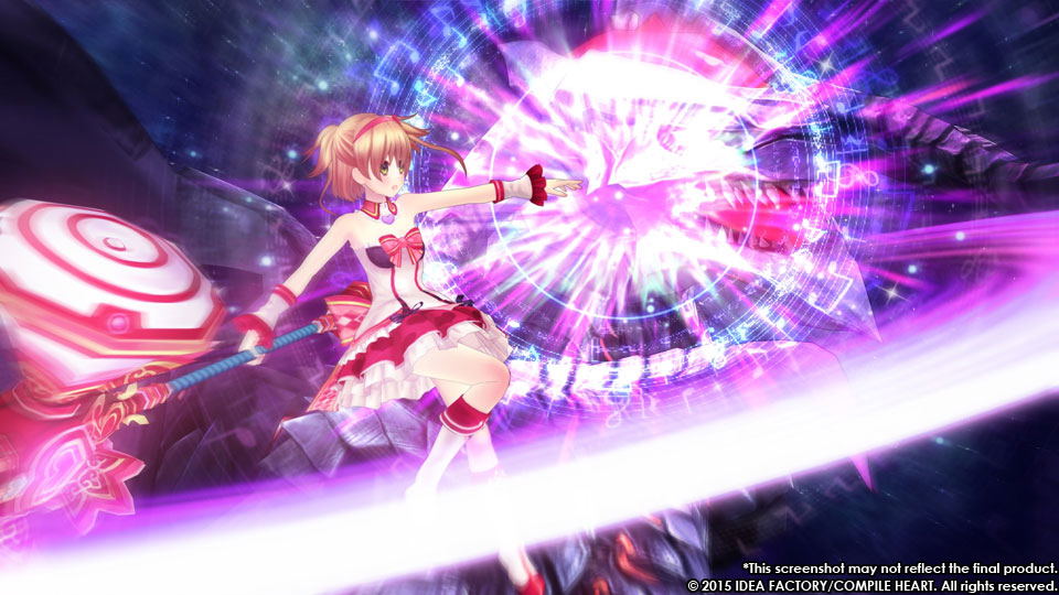 PS4 OMEGA QUINTET REG.3 (ENGLISH VER)