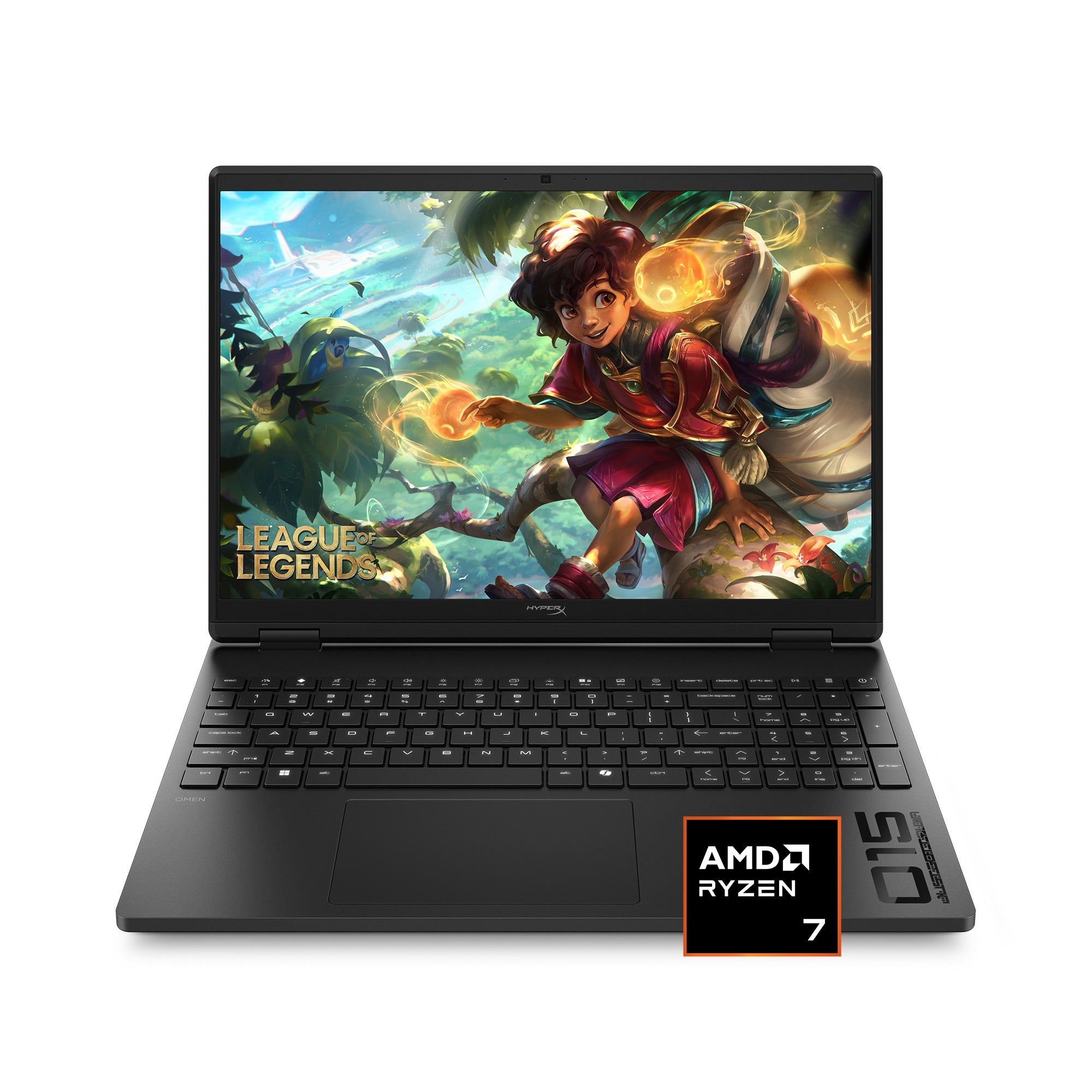 HP HyperX OMEN 15-gb0059AX Gaming Laptop (Shadow Black)