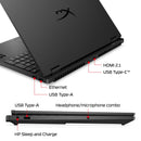 HP HyperX OMEN 15-gb0059AX Gaming Laptop (Shadow Black)