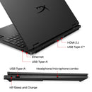 HP HyperX Omen 15-GA0046TX Gaming Laptop (Shadow Black) 