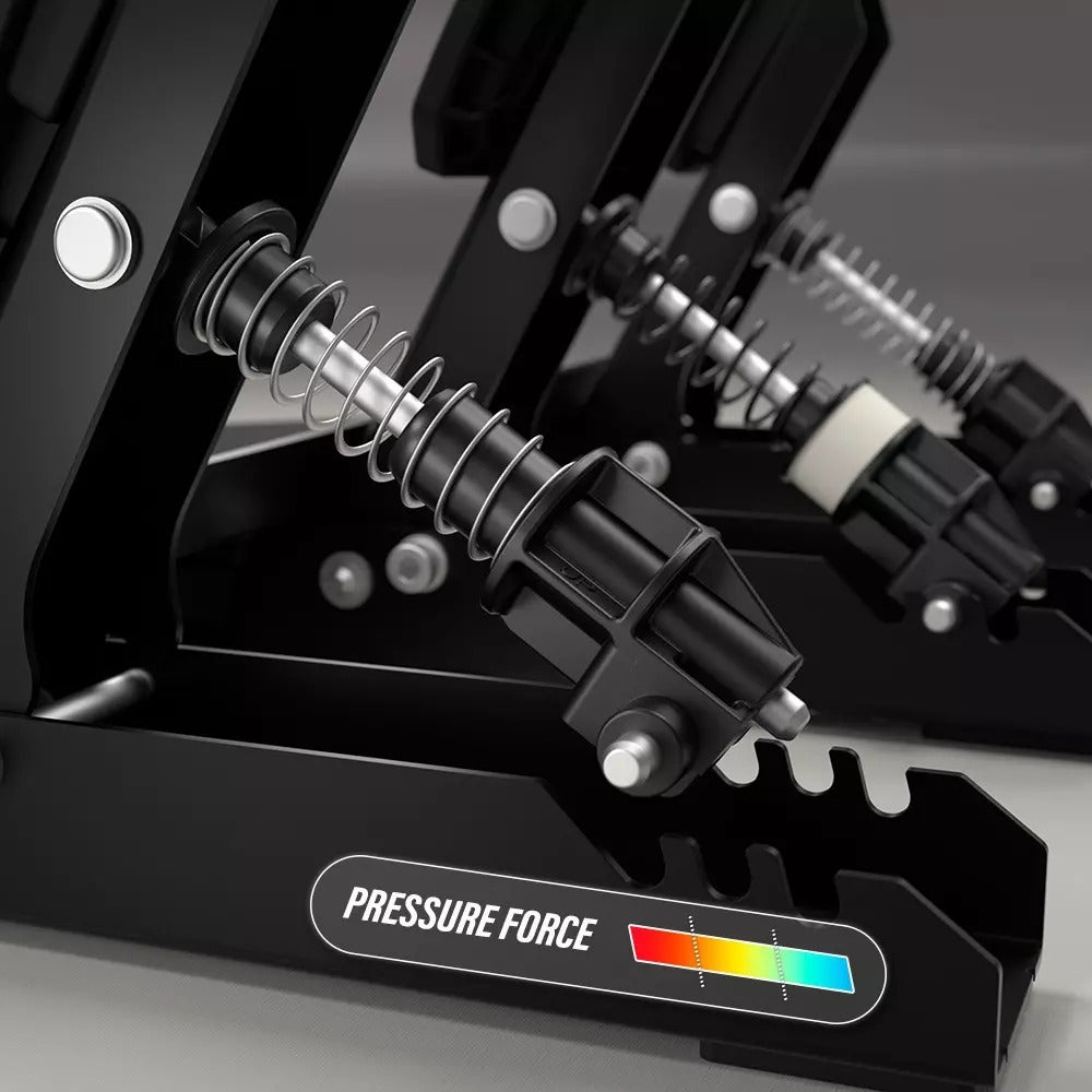 Thrustmaster Raceline Pedals III for PS5 / PS4 / Xbox Series X/S / XboxOne / PC (4060387)