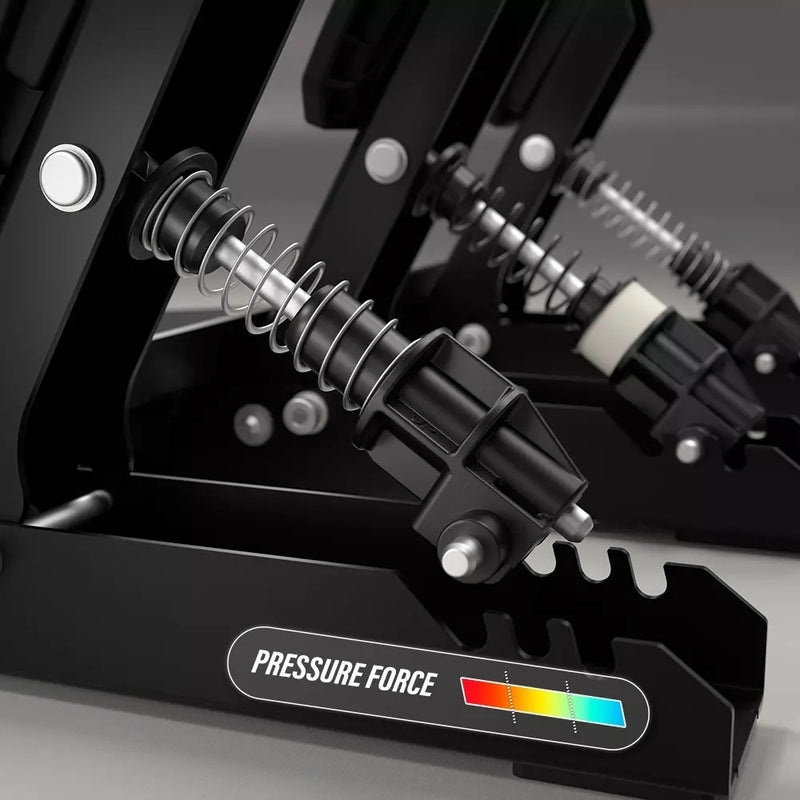 Thrustmaster Raceline Pedals III for PS5 / PS4 / Xbox Series X/S / XboxOne / PC (4060387)