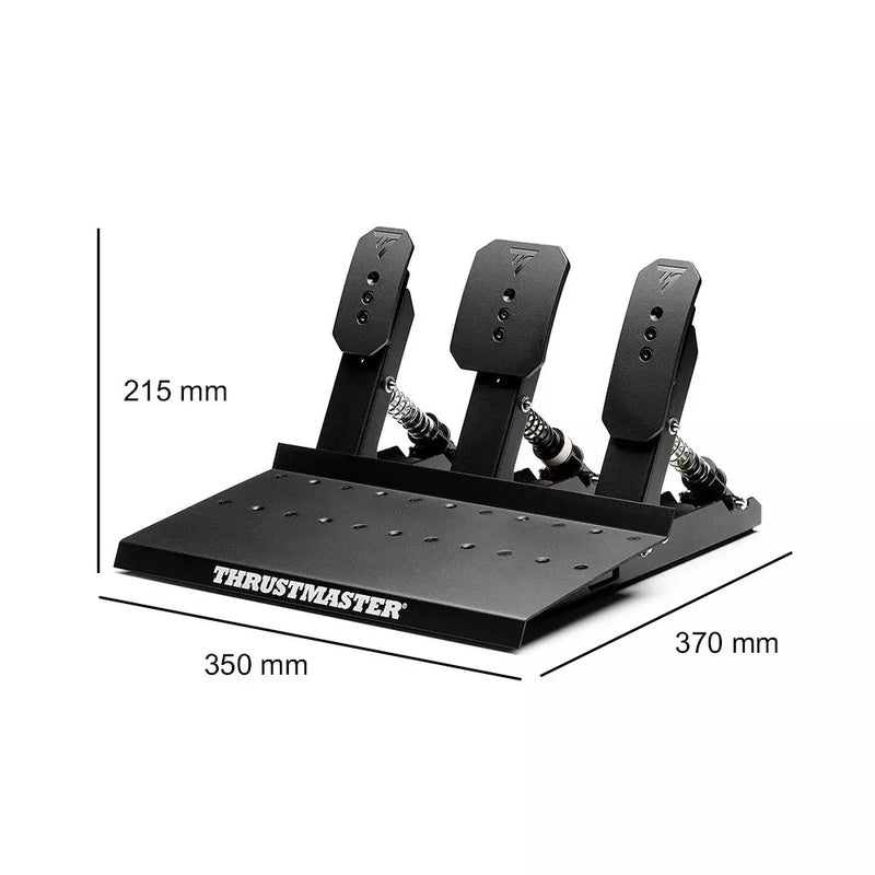Thrustmaster Raceline Pedals III for PS5 / PS4 / Xbox Series X/S / XboxOne / PC (4060387)
