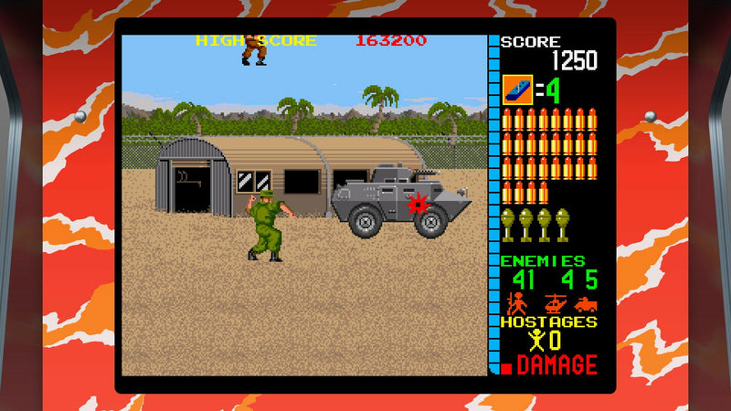Operation Night Strikers | DataBlitz