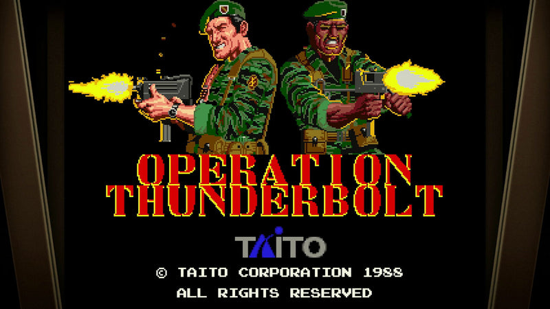 Operation Night Strikers | DataBlitz