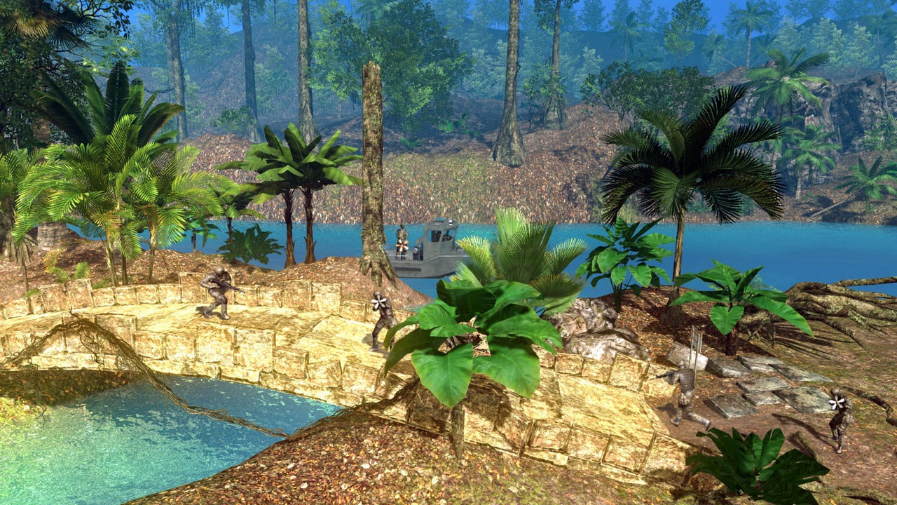 PS4 Operation Warcade VR All