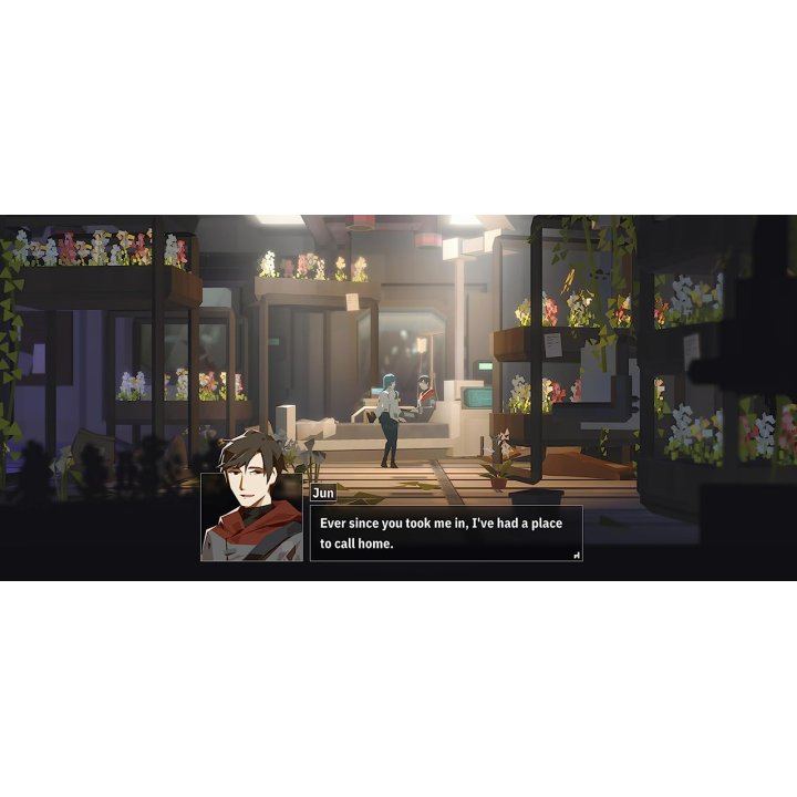 Nintendo Switch Opus Echo Of Starsong Full Bloom Edition