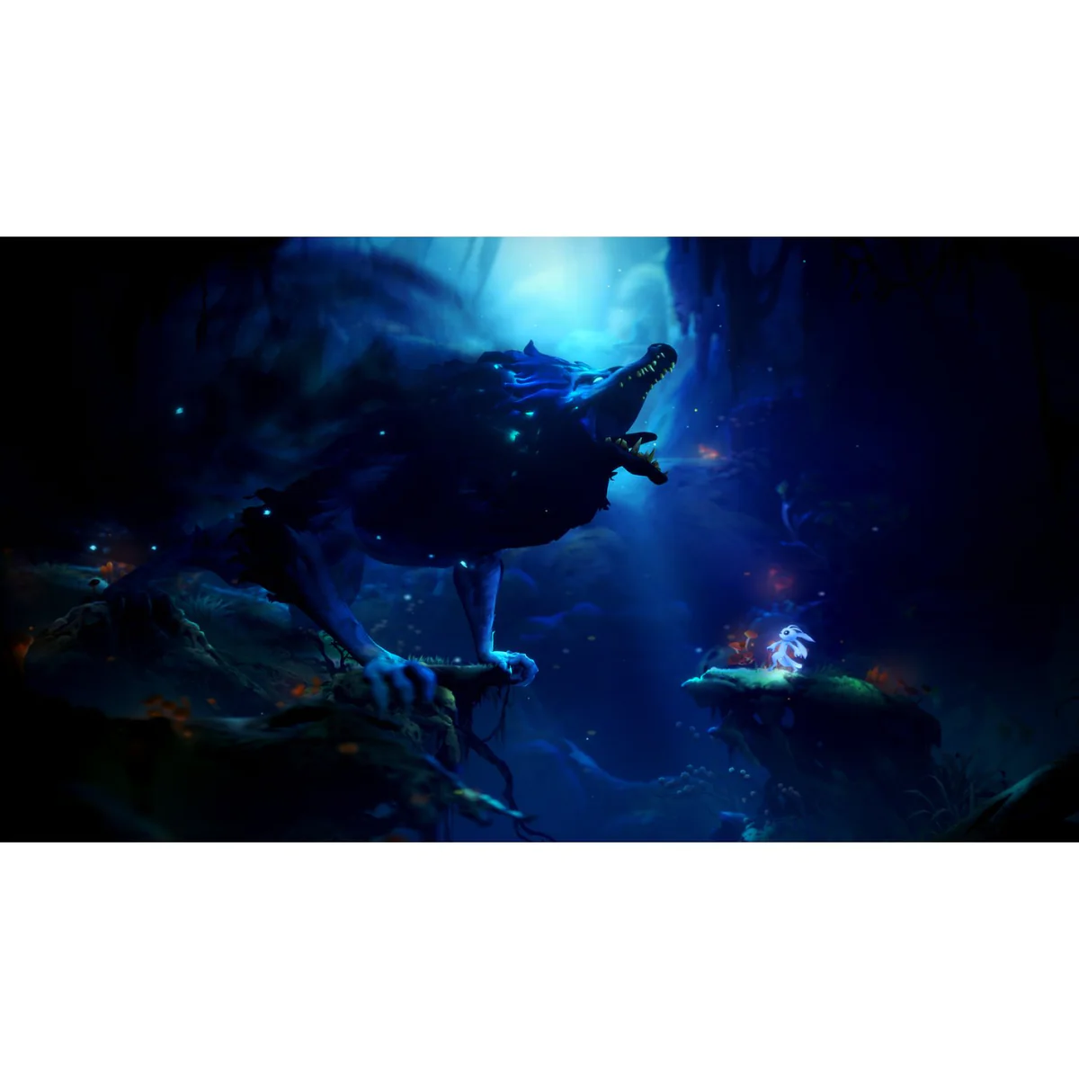 Nintendo Switch Ori And The Will Of The Wisps
