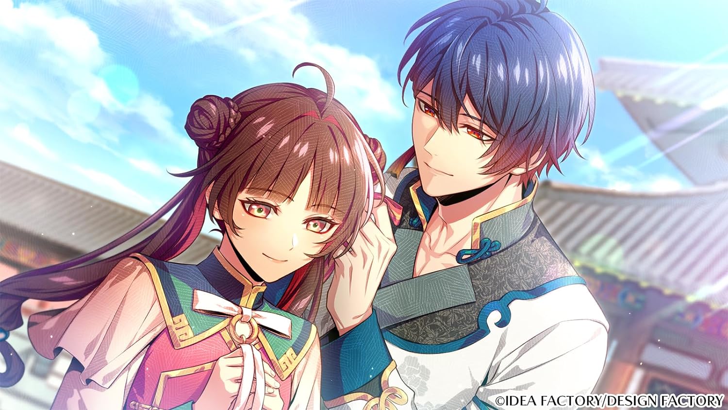 Otome Daoshi -Fighting For Love- | DataBlitz