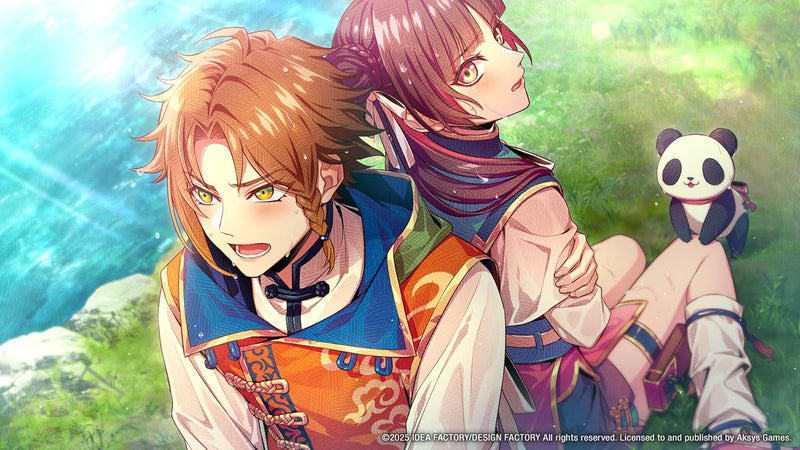 Otome Daoshi -Fighting For Love- | DataBlitz