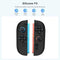 OIVO Silicone Case for Nintendo Switch 2 Joy-Con (Black, Blue/Orange)