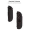 OIVO Silicone Case for Nintendo Switch 2 Joy-Con (Black, Blue/Orange)