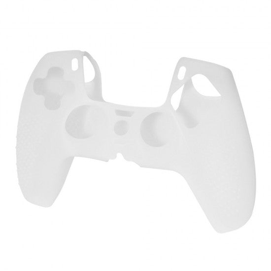 PS4 Oivo Silicone Case for PS4 Joypad (White)