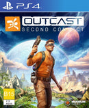 PS4 Outcast Second Contact All (ENG/FR)