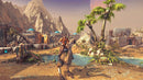 PS4 Outcast Second Contact All (ENG/FR)