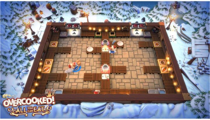 PS5 Overcooked! All You Can Eat (US)