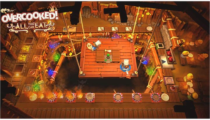 PS5 Overcooked! All You Can Eat (US)