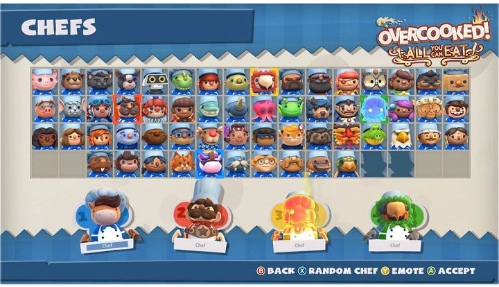 PS5 Overcooked! All You Can Eat (US)