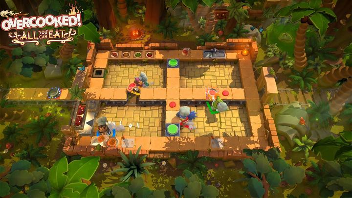 PS5 Overcooked! All You Can Eat (US)
