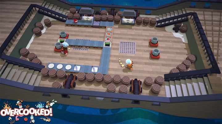PS5 Overcooked! All You Can Eat (US)