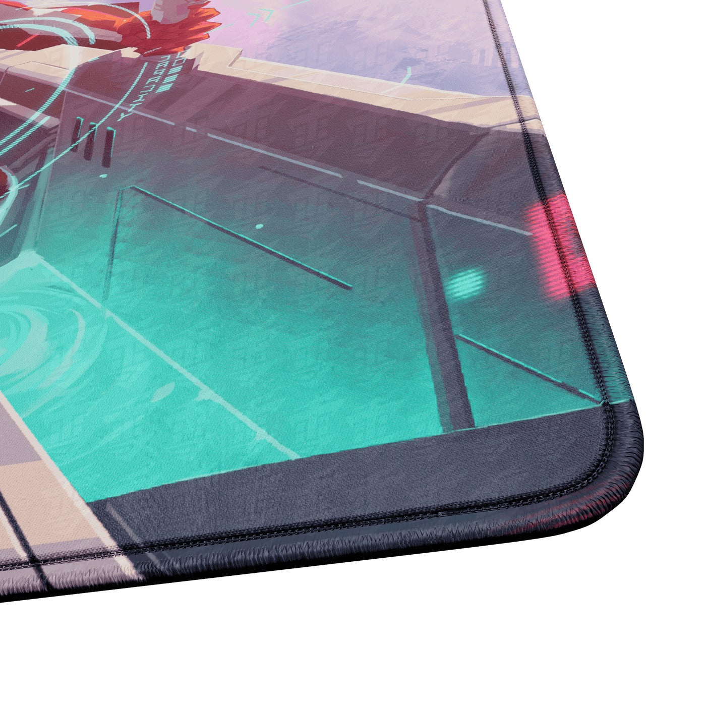 Yuki Aim x Mecha Cloth Mousepad (Large) (500x500x4mm)