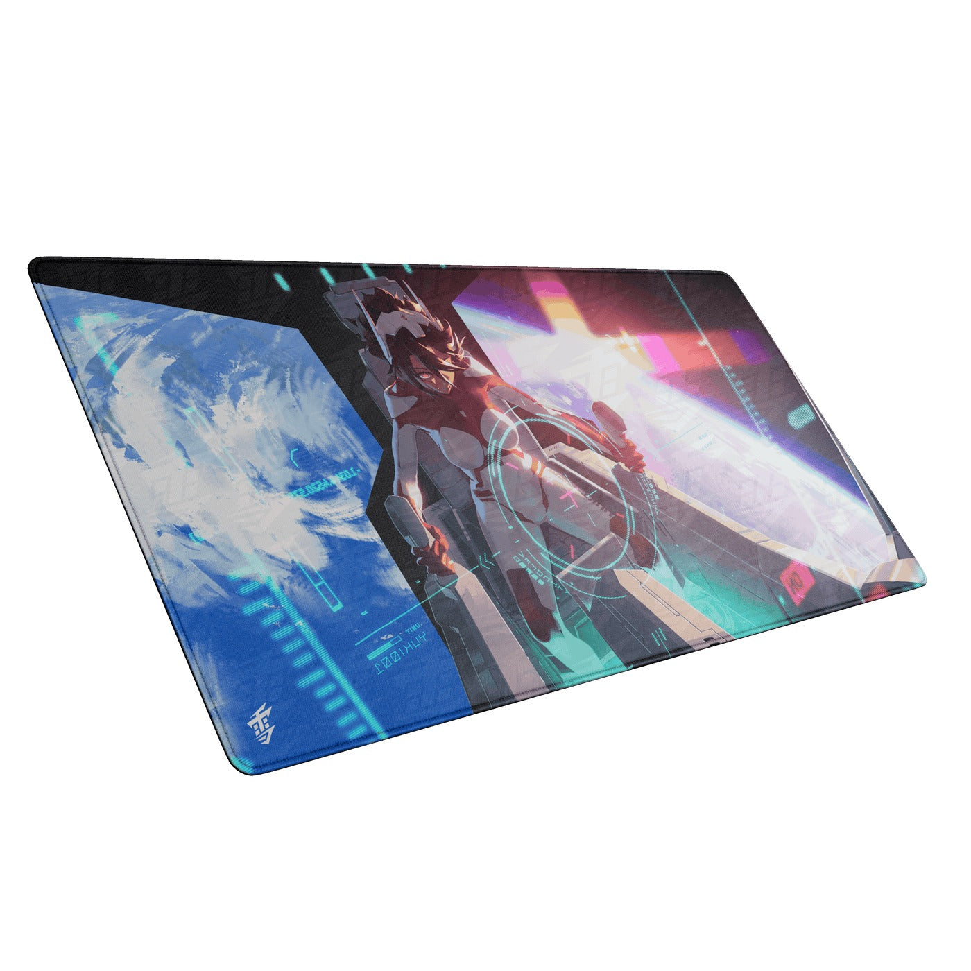 Yuki Aim x Mecha Cloth Mousepad (XL) (500x1000x4mm)