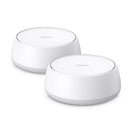 TP-Link Deco BE25 BE5000 Whole Home Mesh WiFi 7 System (2-Pack)