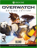 Xboxone Overwatch Origins Edition (US)