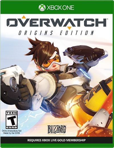 Xboxone Overwatch Origins Edition (US)